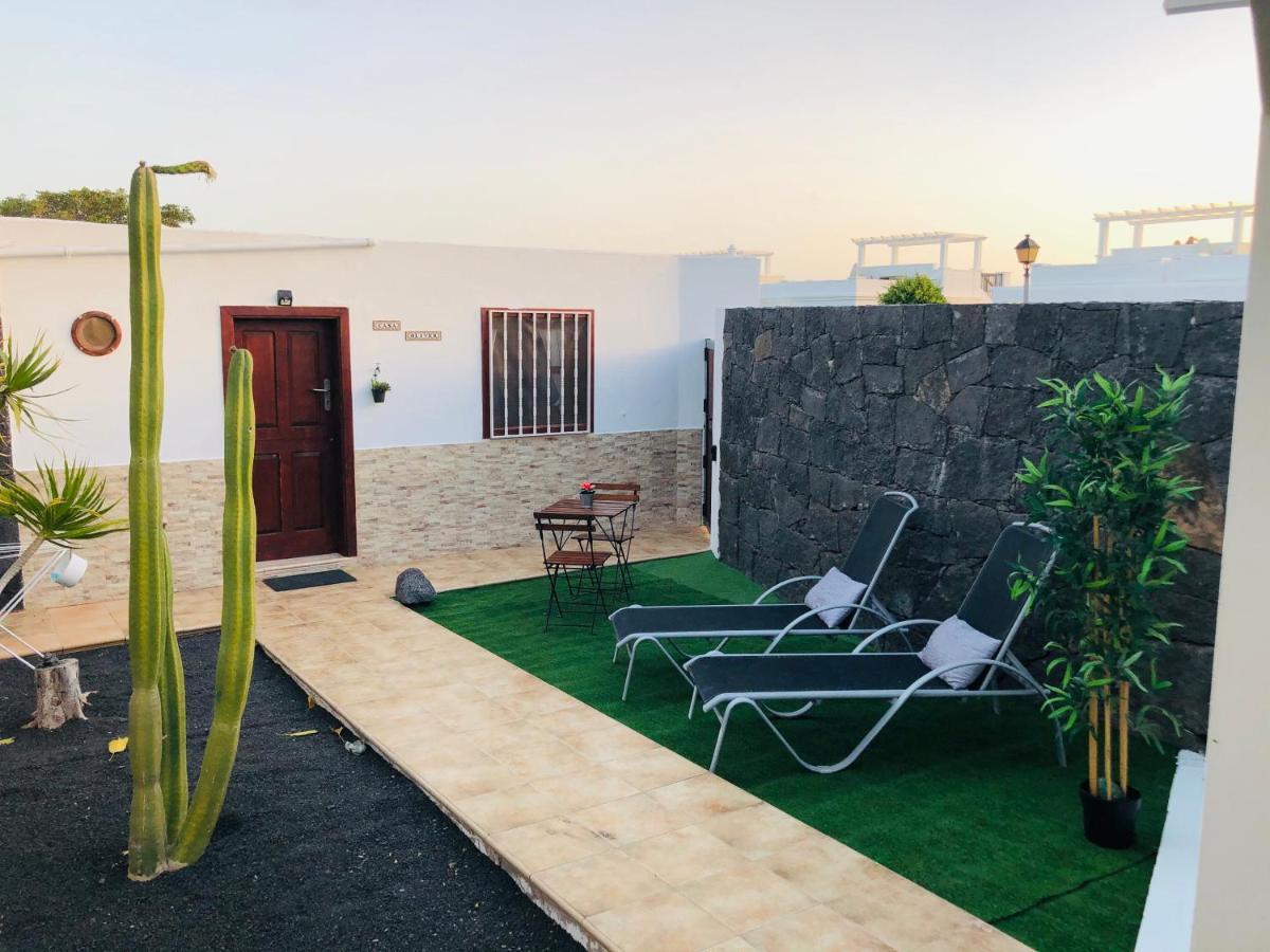 Casa Oliver Playa Blanca  Exterior photo